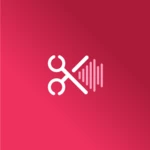 Logo of AudioCut - MP3 Cutter Ringtone android Application 